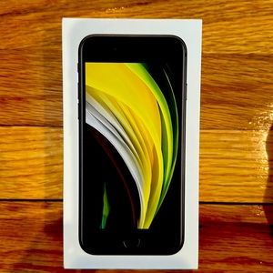 Brand new iPhone SE